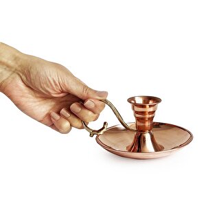 Elit Bakır Mumluk, El Şamdanı