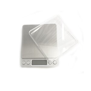 Aek-tech I2000 Profesyonel Dijital Hassas Terazi 2kg 0.1g