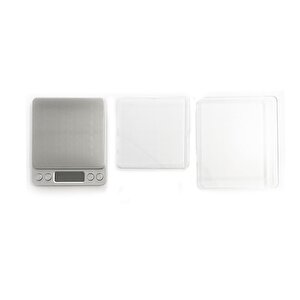 Aek-tech I2000 Profesyonel Dijital Hassas Terazi 2kg 0.1g