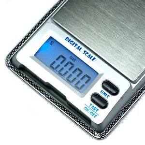Aek-tech Ds-18 100g 0.01g Hassas Cep Terazi