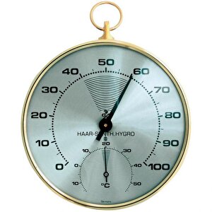 Analog Termometre Higrometre 2