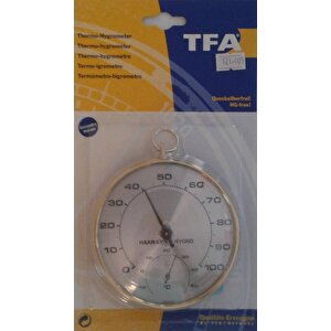 Tfa Analog Termometre Higrometre 2