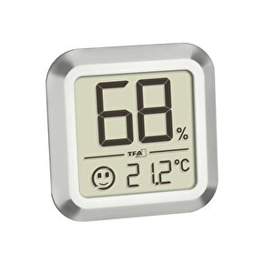 Dijital Humidor Higrometresi Termometre Ve Nem Ölçer 30.5056