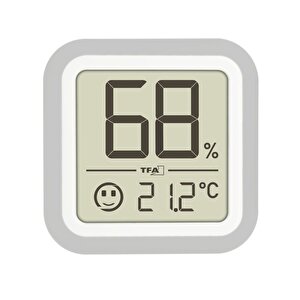 Dijital Humidor Higrometresi Termometre Ve Nem Ölçer 30.5056