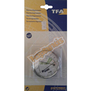 Tfa Analog Termometre Higrometre 3