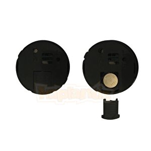 Aek-tech Panel Tip Dijital Termometre Nem Ölçer
