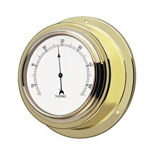 Maritim Analog Yat Termometresi Antikorozif