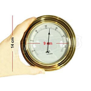 Tfa Maritim Analog Yat Termometresi Antikorozif