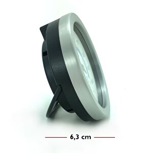 Tfa Renkli Analog Termometre Nem Ölçer