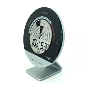Radar Dijital Kayıtlı Termometre Nem Ölçer