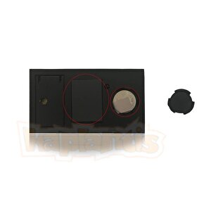 Aek-tech Mıknatıslı Mini Dijital Termometre Nem Ölçer