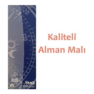 Paslanmaz Çelik Gıda Termometresi
