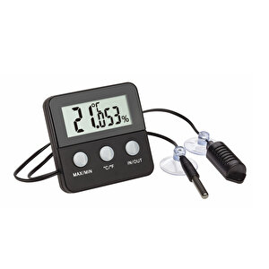 Terracheck Dijital Min Max Termo-higrometre
