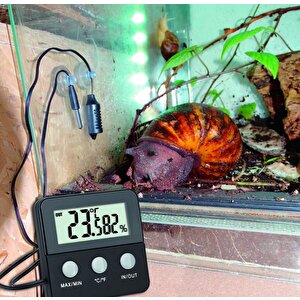 Terracheck Dijital Min Max Termo-higrometre