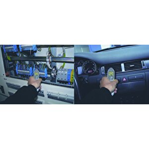 Tfa Scantemp Kızılötesi Infrared Termometre -60 +500