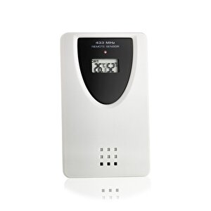 Twin Plus Telsiz Termometre Nem Ölçer İç Dış