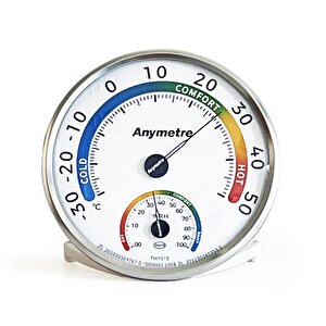 Th101e Termometre Higrometre Nem Ölçer