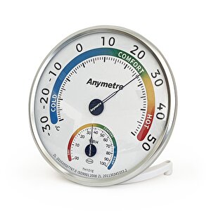 Th101e Termometre Higrometre Nem Ölçer