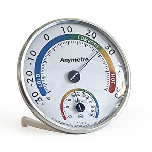 Anymetre Th101e Termometre Higrometre Nem Ölçer
