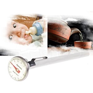 Anymetre T2513 Mekanik Problu Gıda Termometresi