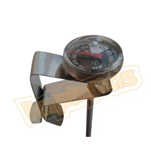 Prima Crema Barista Süt Termometresi