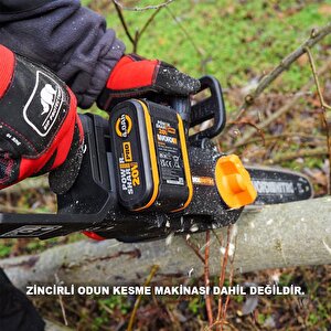 Worx Wa3644 20volt 4.0ah. Li-ion Powershare Pro Yedek Akü