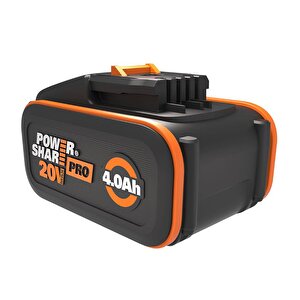 Wa3644 20volt 4.0ah. Li-ion Powershare Pro Yedek Akü