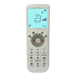 Arçelik Ekolojik Inverter 12325 A++ Klima Kumandası