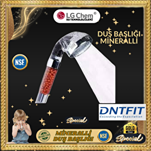Dnt Fittings Mi̇neralli̇ Duş Başliği