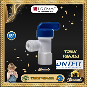 Dnt Fittings Tank Vanasi  Quick Su Aritma Ci̇hazlari İçi̇n