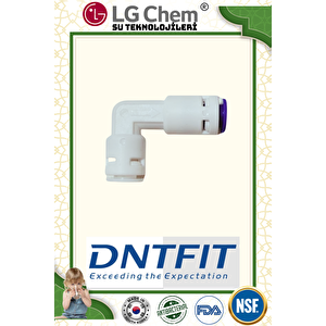 Dnt Fittings 90 Gpd Membran Membran Kabi 2 Ad Di̇rsek Shut Off Atik Kisici Flow Seti̇.quick. Su Aritma Ci̇hazlari İçi̇n