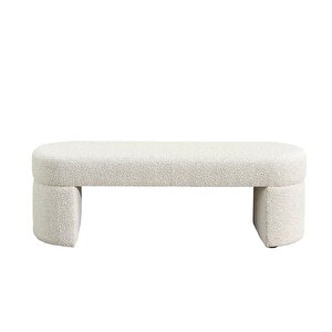 Royal Bench Koltuk Beyaz