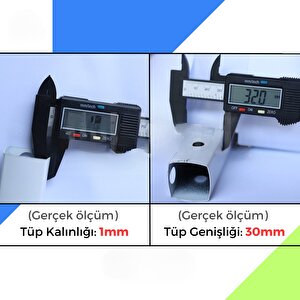 Reyo 3x3 Mavi Hızlı Kurulum Çardak