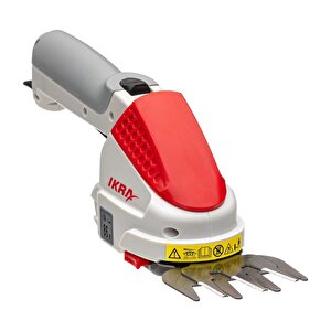 Igbs 1054 Li 7.2v 2.5 Ah Şarjlı Çit Kesme Ve Budama Makinesi