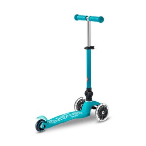 Mini Micro Deluxe Foldable Led Aqua Scooter