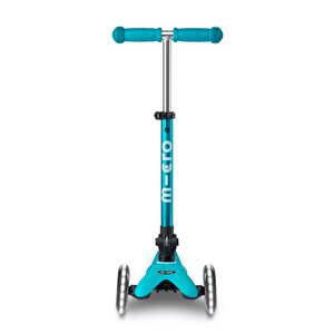 Mini Micro Deluxe Foldable Led Aqua Scooter