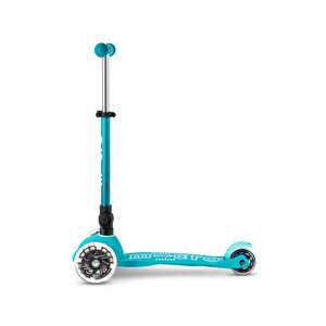 Mini Micro Deluxe Foldable Led Aqua Scooter