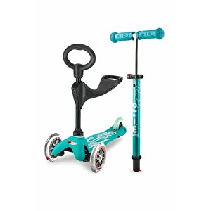 Mini 3i̇n1 Deluxe Aqua Scooter /