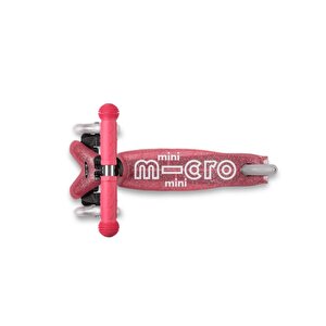 Mini Micro Deluxe Fairy Glitter Led Pink Scooter
