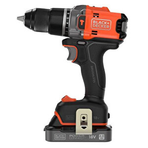 Bld683d1xk-qw 18v Powerconnect™ Akülü Darbeli Matkap (fırçasız, 1x 2,0ah Akü, 1a Şarj Cihazı Ve Kit Kutusu Ile)