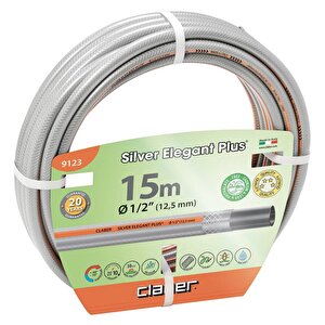 Claber 9123 Elegant 1/2''x15 Mt Hortum