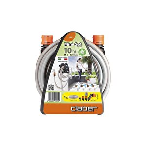 Claber 9028 Mini Hortum Seti 10mt