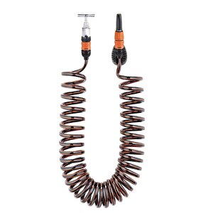 Claber 9034 Spiral Hortumlu Sulama Seti 10 Mt