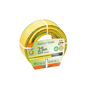 Claber 9149 Flexfort Green Hortum 3/4'' 25mt