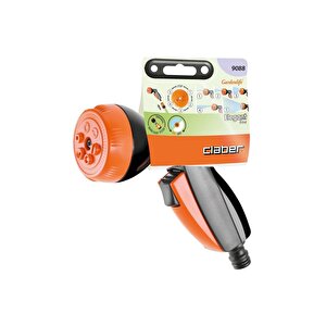 Claber 9088 Elegant 5 Fonksiyonlu Sulama Başlığı