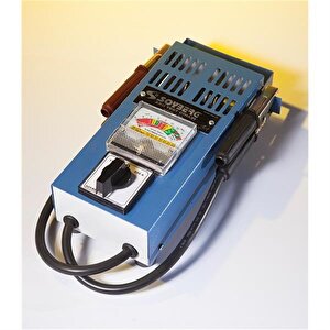 123 Rende Tipi Şartelli Analog Göstergeli Akü Test Cihazı