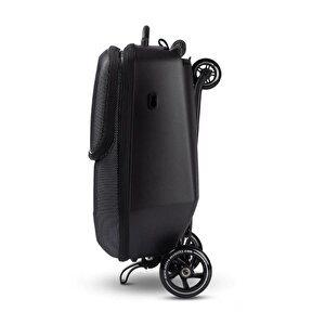 Ride On Scooter Luggage 4.0 Bagaj Valiz Çanta Siyah