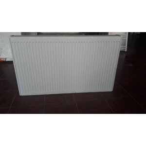 600x1200 Panel Radyatör Düz