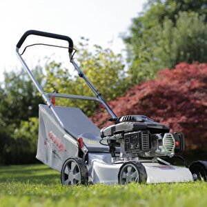 Ibrm 1040 Benzinli Çim Biçme Makinesi
