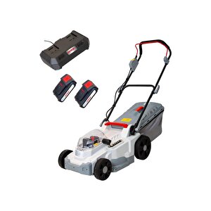 Icm 2/2037 (sf8a110jw) Akülü Çim Biçme Makinesi
